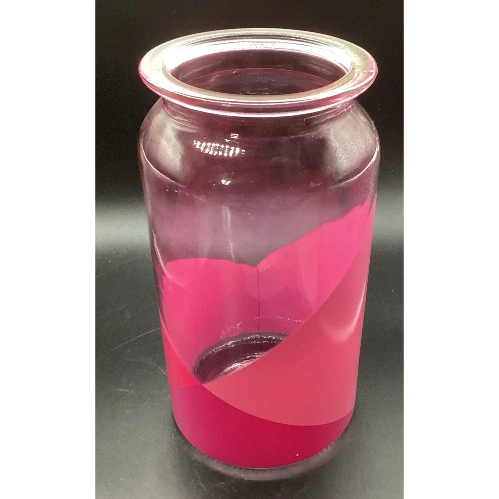ProFlowers‎ Pink Shaded Flower Vase 7.5